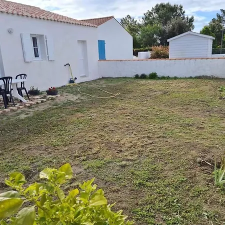 Baie Du Cap Maison Vacances * Barbâtre