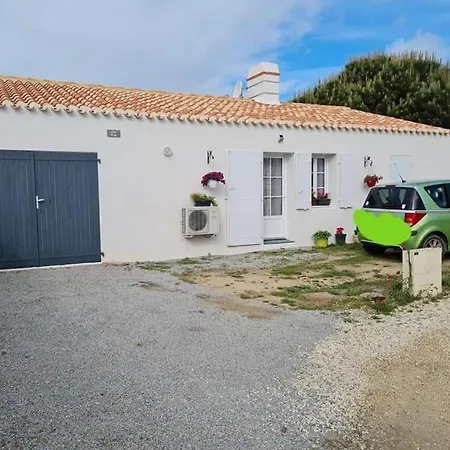 펜션 Baie Du Cap Maison Vacances *